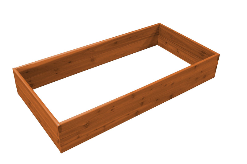 A&L Furniture Co. Amish-Made Cedar Raised Garden Beds AL780C