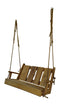 A&L Furniture Co. Blue Mountain Collection Timberland Swings AL8144L