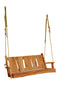 A&L Furniture Co. Blue Mountain Collection Timberland Swings AL8144L