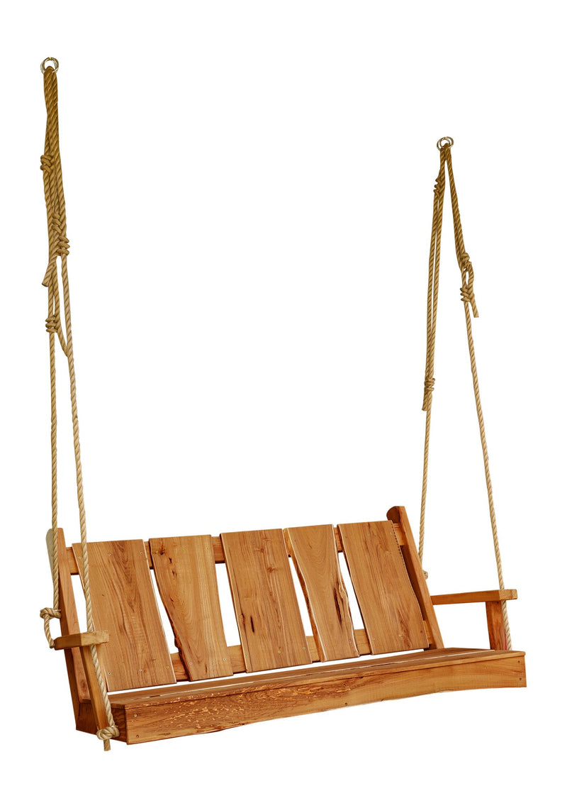 A&L Furniture Co. Blue Mountain Collection Timberland Swings AL8144L