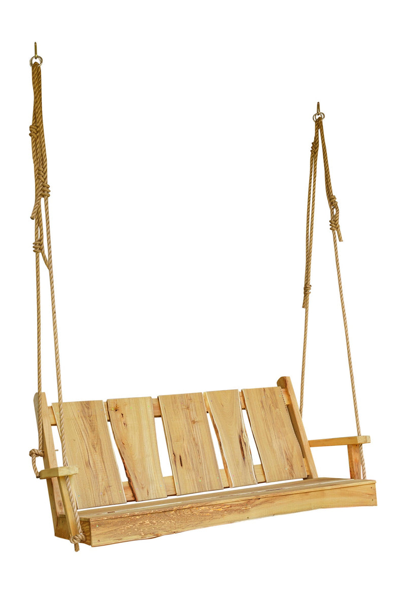 A&L Furniture Co. Blue Mountain Collection Timberland Swings AL8144L