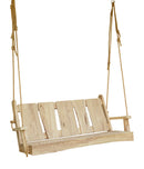 A&L Furniture Co. Blue Mountain Collection Timberland Swings AL8144L