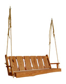 A&L Furniture Co. Blue Mountain Collection Timberland Swings AL8144L