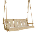 A&L Furniture Co. Blue Mountain Collection Timberland Swings AL8144L