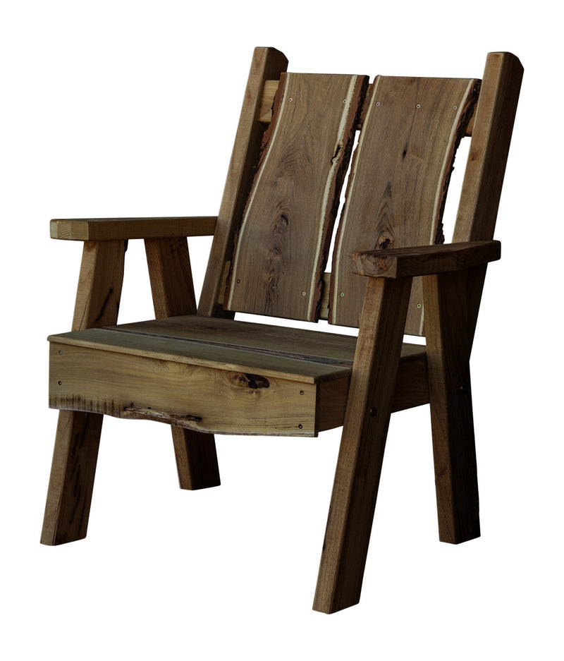 A&L Furniture Co. Blue Mountain Collection Timberland Chair AL8180L