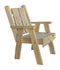 A&L Furniture Co. Blue Mountain Collection Timberland Chair AL8180L