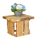 A&L Furniture Co. Blue Mountain Collection Sunrise Thicket Side Table AL8197L