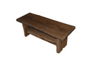 A&L Furniture Co. Blue Mountain Collection Sunrise Thicket Coffee Table AL8198L