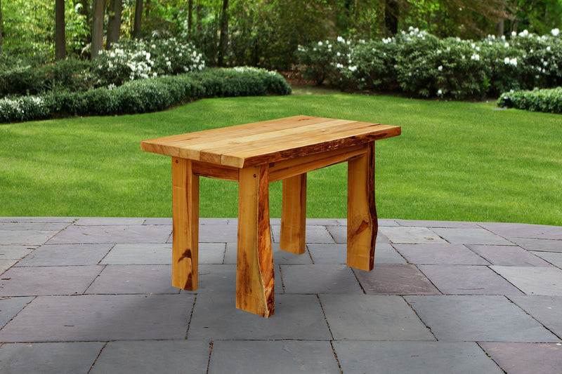 A&L Furniture Co. Blue Mountain Collection Autumnwood Tables AL8240L