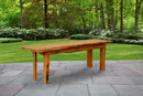 A&L Furniture Co. Blue Mountain Collection Autumnwood Tables AL8240L