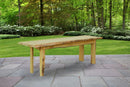 A&L Furniture Co. Blue Mountain Collection Autumnwood Tables AL8240L