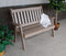 A&L Furniture Co. Amish-Made Poly Traditional English Garden Benches AL850