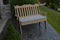 A&L Furniture Co. Amish-Made Poly Royal English Garden Benches AL855