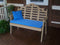 A&L Furniture Co. Amish-Made Poly Marlboro Garden Benches AL857