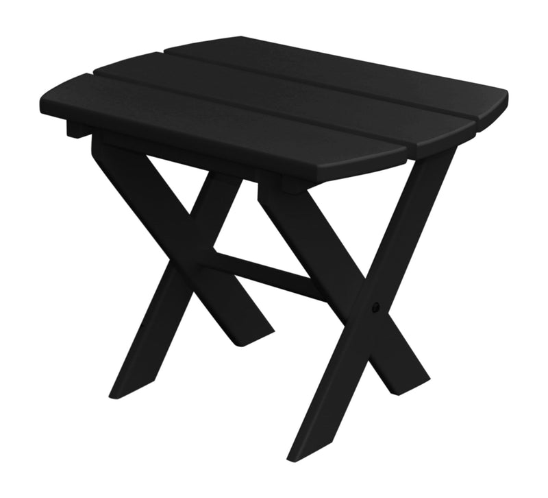 A&L Furniture Co. Amish-Made Folding Poly End Table AL886