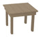 A&L Furniture Co. Amish-Made Poly Hampton End Table AL888