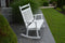 A&L Furniture Co. Amish-Made Poly Double Classic Porch Rocker AL891