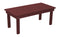 A&L Furniture Co. Amish-Made Poly Hampton Coffee Table AL898