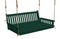 A&L Furniture Co. Amish-Made Poly Traditional English Swing Beds AL940