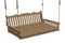 A&L Furniture Co. Amish-Made Poly Royal English Swing Beds AL945