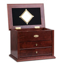 Gerstner & Sons J1502 Duchess Jewelry Chest