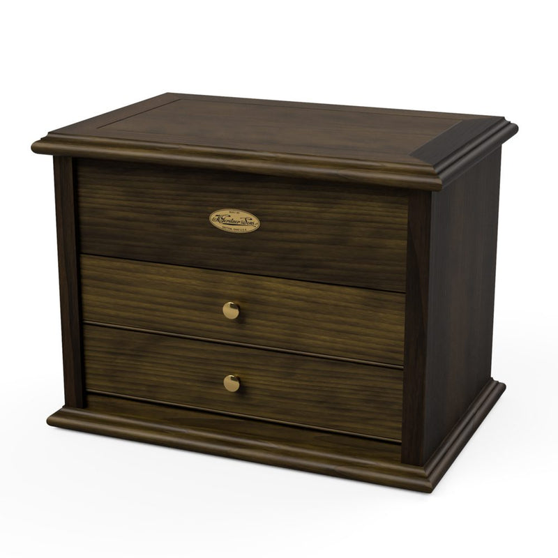 Gerstner & Sons J1502 Duchess Jewelry Chest