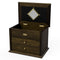 Gerstner & Sons J1502 Duchess Jewelry Chest