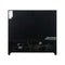 KingsBottle 36" Beer and Wine Cooler Combination with Low-E Glass Door KBU190BW-BLK