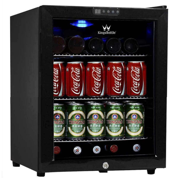 38 Can Compressor Mini Bar Fridge