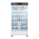 KingsBottle 2℃～8℃ 756L Upright 2-Door Medical Fridge & Lab Refrigerator KBU5L756