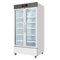 KingsBottle 2℃～8℃ 756L Upright 2-Door Medical Fridge & Lab Refrigerator KBU5L756