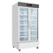 KingsBottle 2℃～8℃ 756L Upright 2-Door Medical Fridge & Lab Refrigerator KBU5L756