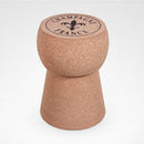 KingsBottle Champagne Cork Stool Cork Table KBX001F