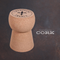 KingsBottle Champagne Cork Stool Cork Table KBX001F