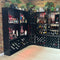 KingsBottle 14 Bottle Display Wine Cube WCD14N15T