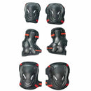 Freego E-Bike, E-Scooter Outdoor Sports Knee Pads And Elbow Pads 6-Piece Set