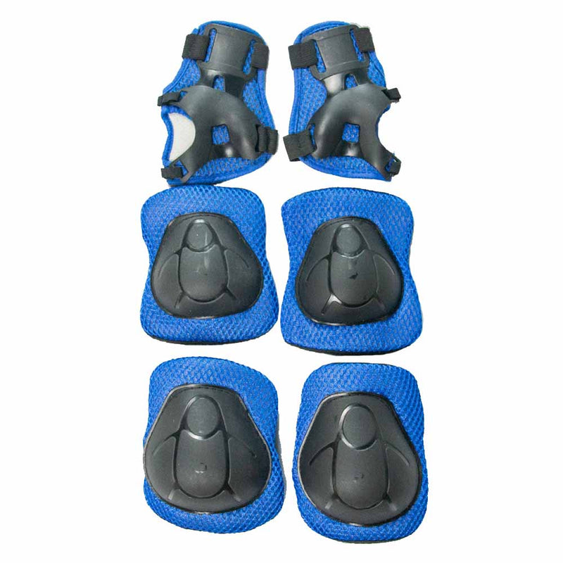 Freego E-Bike, E-Scooter Outdoor Sports Knee Pads And Elbow Pads 6-Piece Set