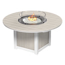 LuxCraft Lumin Fire Table 60″ Round LFT60R