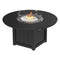 LuxCraft Lumin Fire Table 60″ Round LFT60R