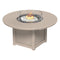 LuxCraft Lumin Fire Table 60″ Round LFT60R