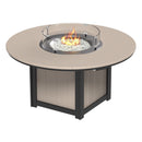 LuxCraft Lumin Fire Table 60″ Round LFT60R