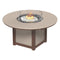 LuxCraft Lumin Fire Table 60″ Round LFT60R