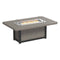 LuxCraft Lumin Fire Table 79″ Rectangular LFT79R