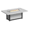 LuxCraft Lumin Fire Table 79″ Rectangular LFT79R