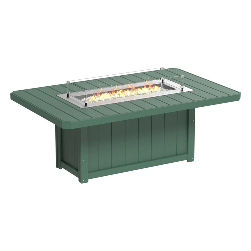 LuxCraft Lumin Fire Table 79″ Rectangular LFT79R