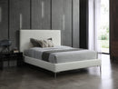 Whiteline Modern Living Liz Full Bed BF1689P