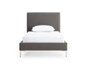 Whiteline Modern Living Liz Twin Bed BT1689P