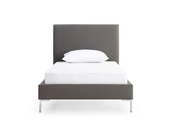 Whiteline Modern Living Liz Twin Bed BT1689P