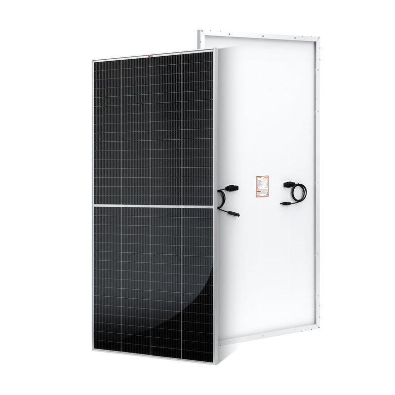 Rich Solar MEGA 335 | 335 Watt Solar Panel | Premium Grid-tie or Off-grid Solar Panel for Residential, Commercial, Agriculture | 25-Year Output Warranty | UL Certified