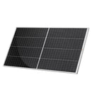 Rich Solar MEGA 250 PRO | 250 Watt 24 Volt Solar Panel | Premium 24V Off-Grid Solar Panel for Campers, Tiny Homes, Cabins | 25-Year Output Warranty | UL Certified